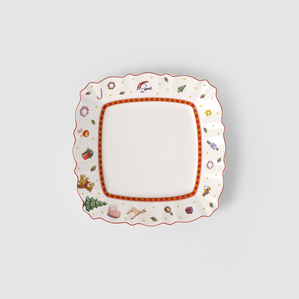 Villeroy & Boch - Toy's Delight Piatto da dessert/ colazione