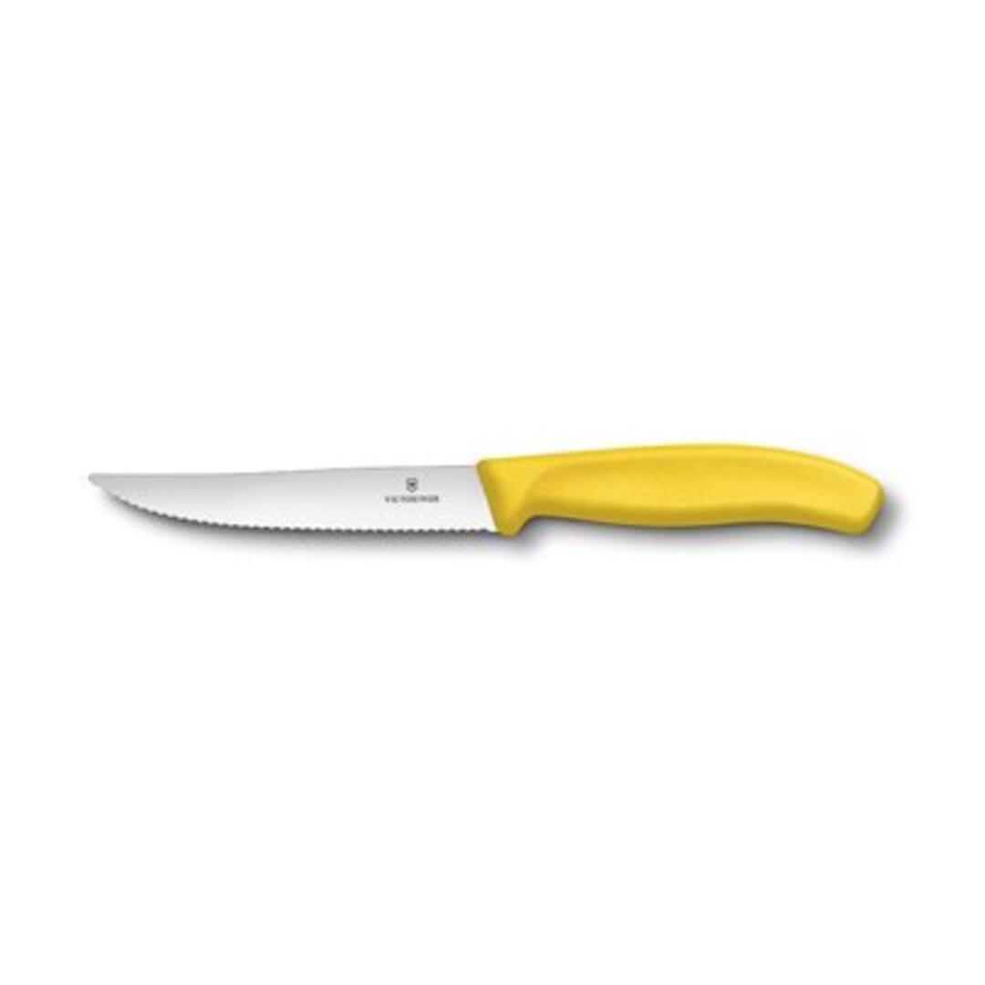 Victorinox Couteaux Steak Boite De 6 67936