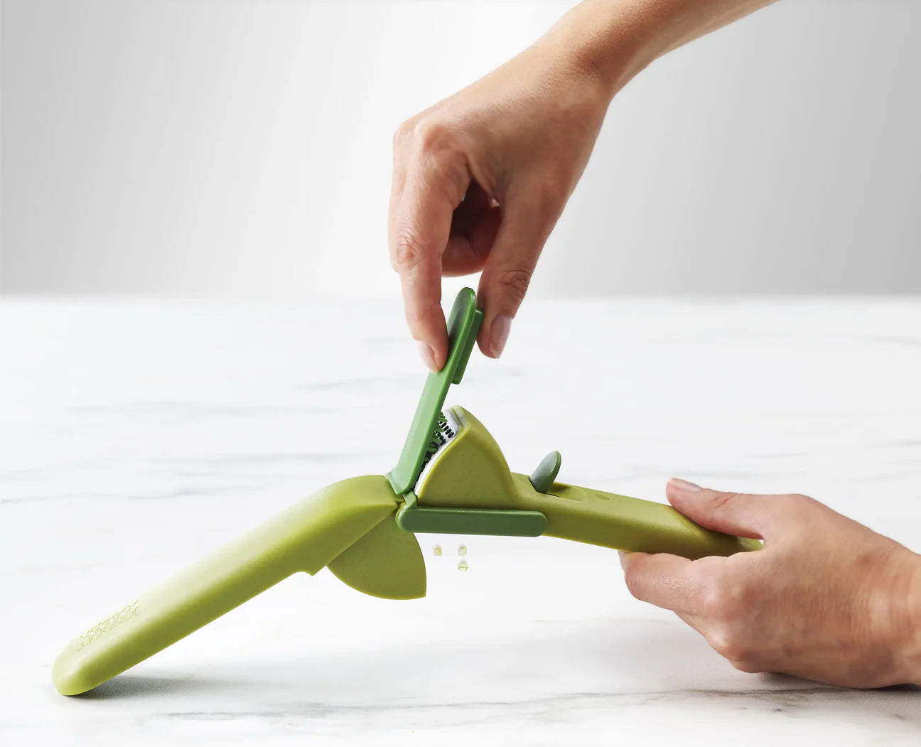 Schiaccia-aglio CleanForce™ Green