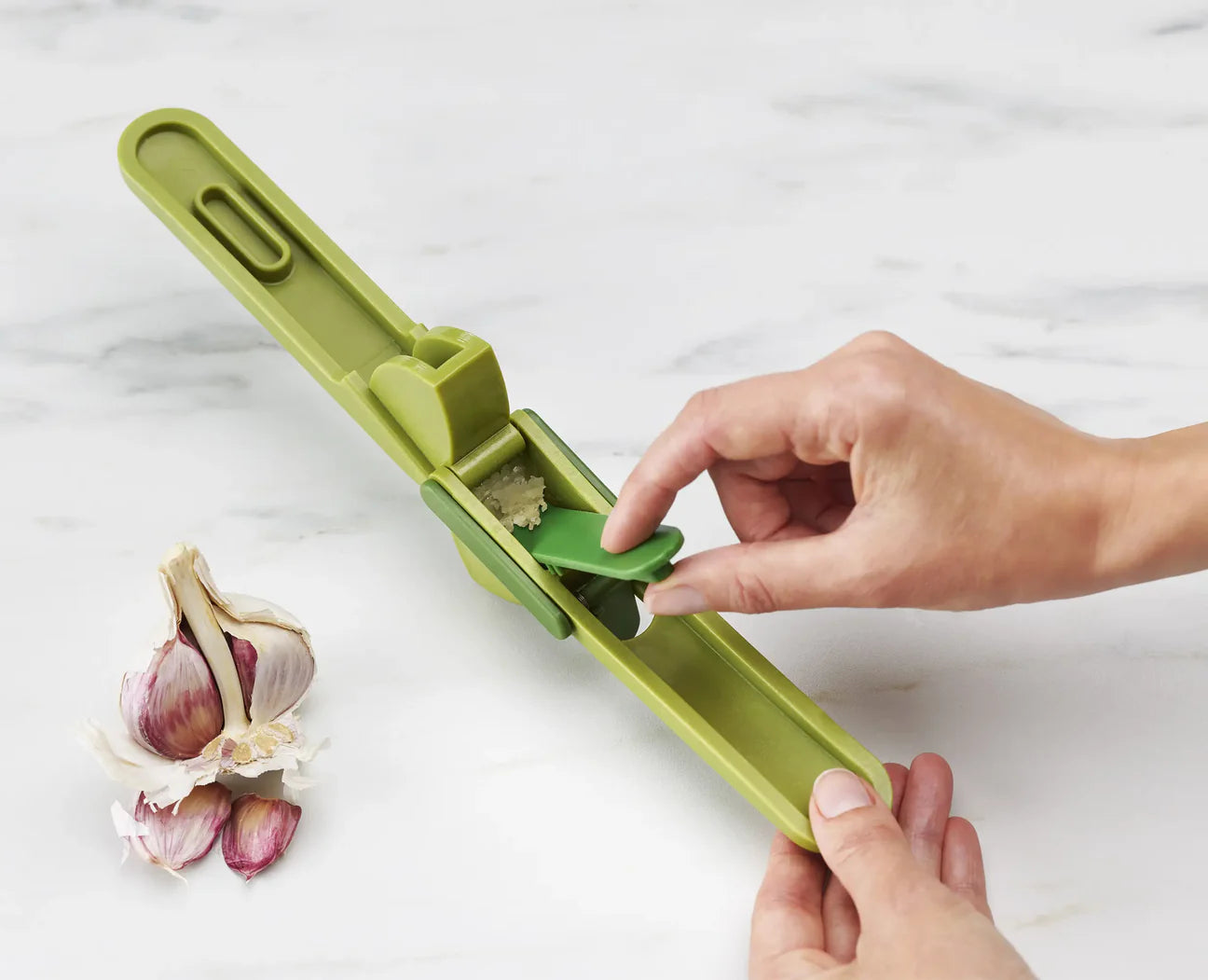Schiaccia-aglio CleanForce™ Green