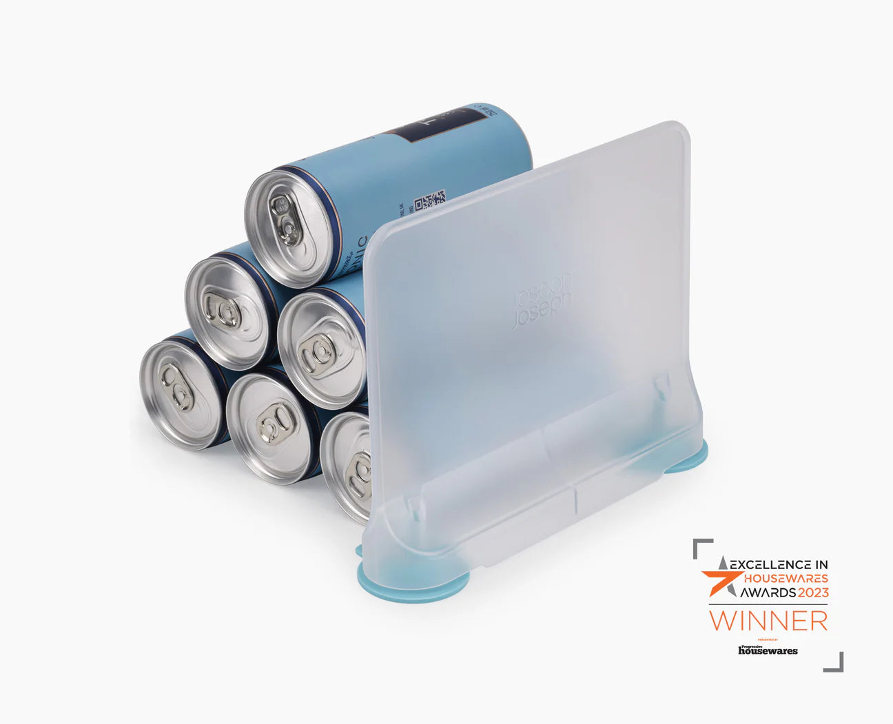 FridgeStore™ Separatore trasparente per ripiani