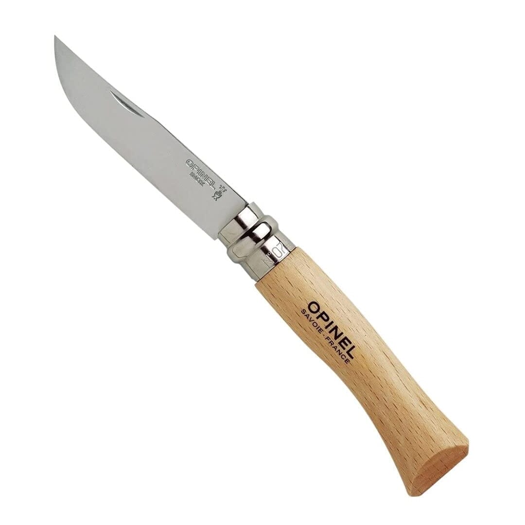 Opinel 000654 Coltello Unisex Beige