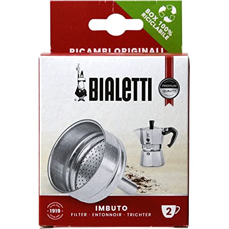 IMBUTO MOKA CAFFETTIERA 2 TAZZE
