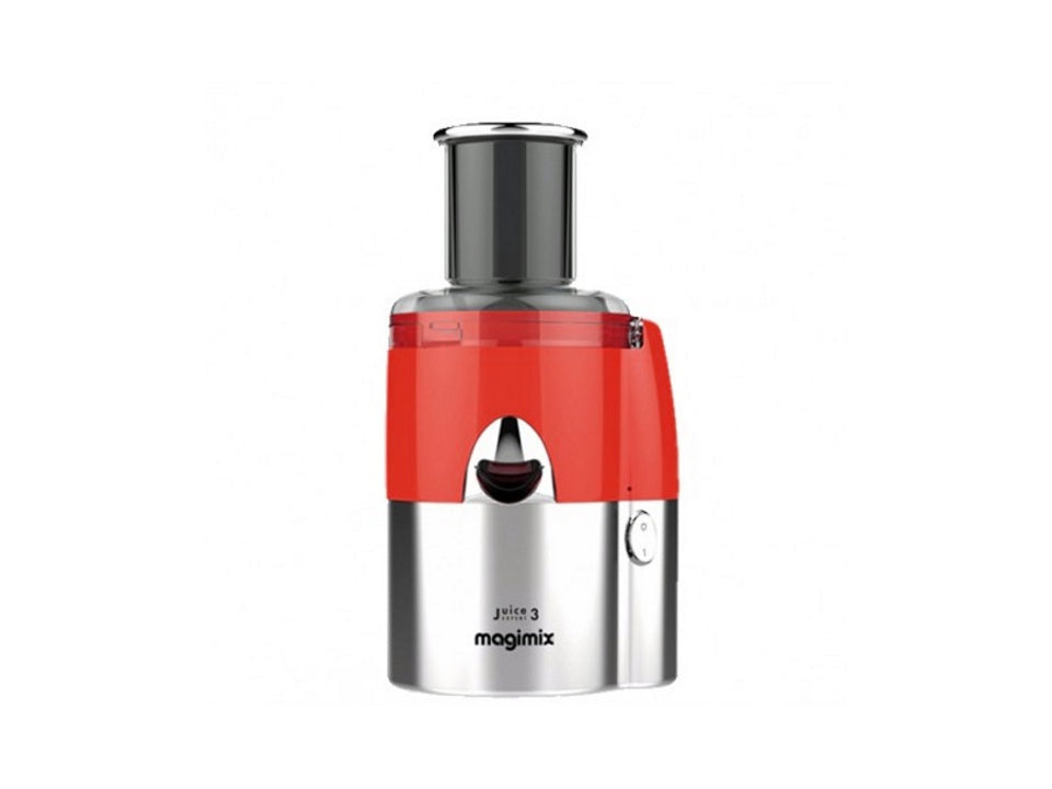 JUICE EXPERT 3 Chrome/rouge