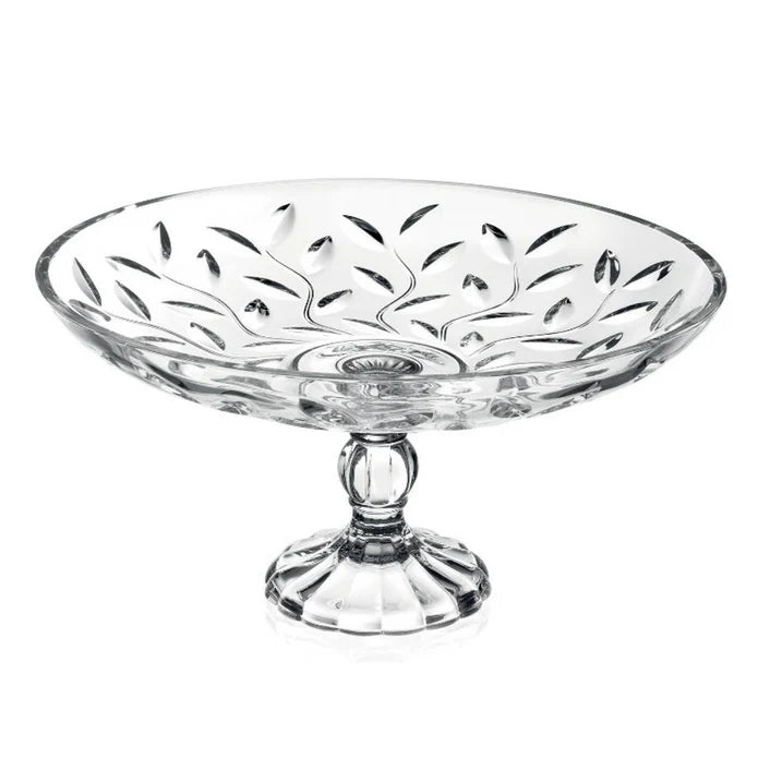 CENTRO TAVOLA 33CM LAURUS C/ PIEDE "QUALITY"