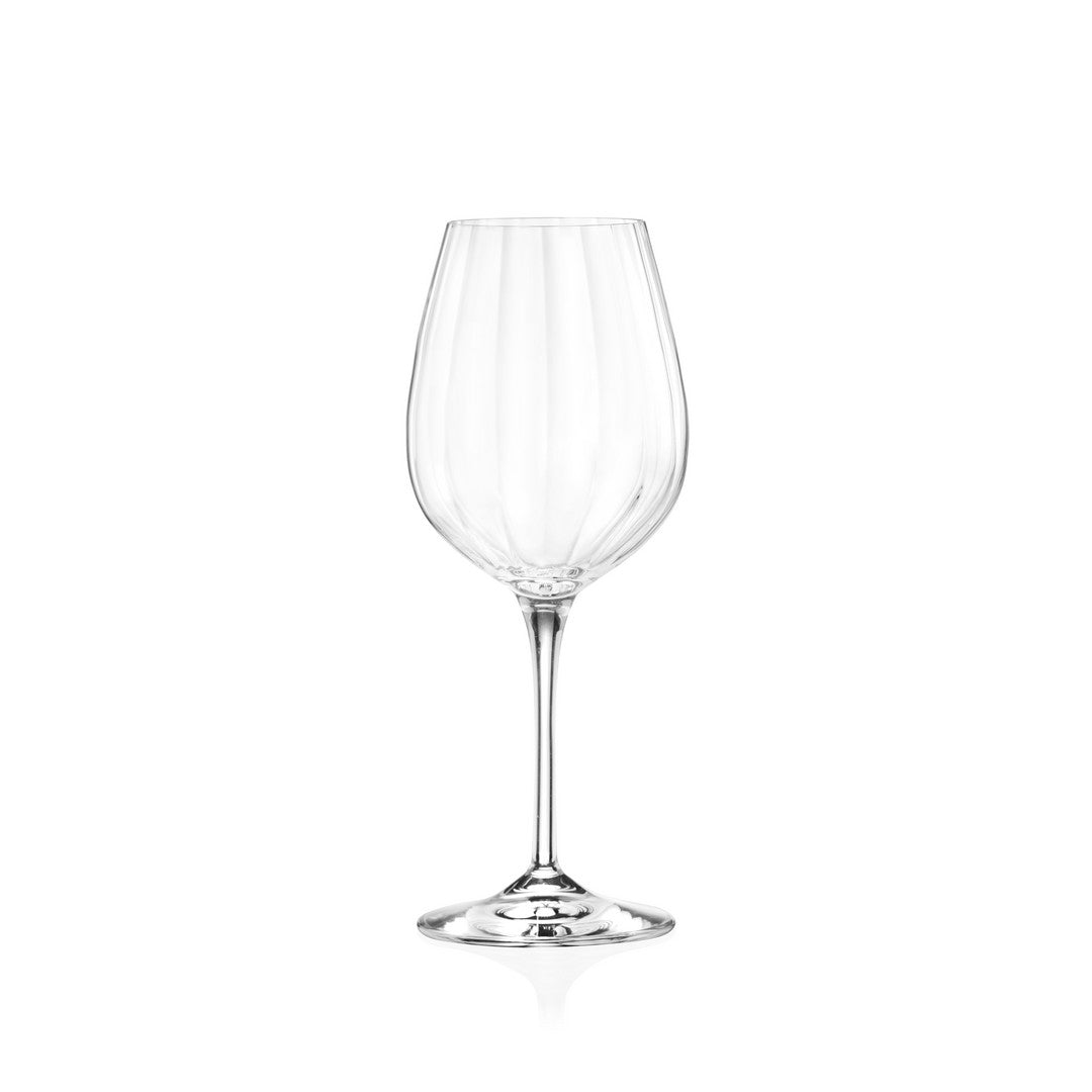 Set 6pz Calice Optiq - O45