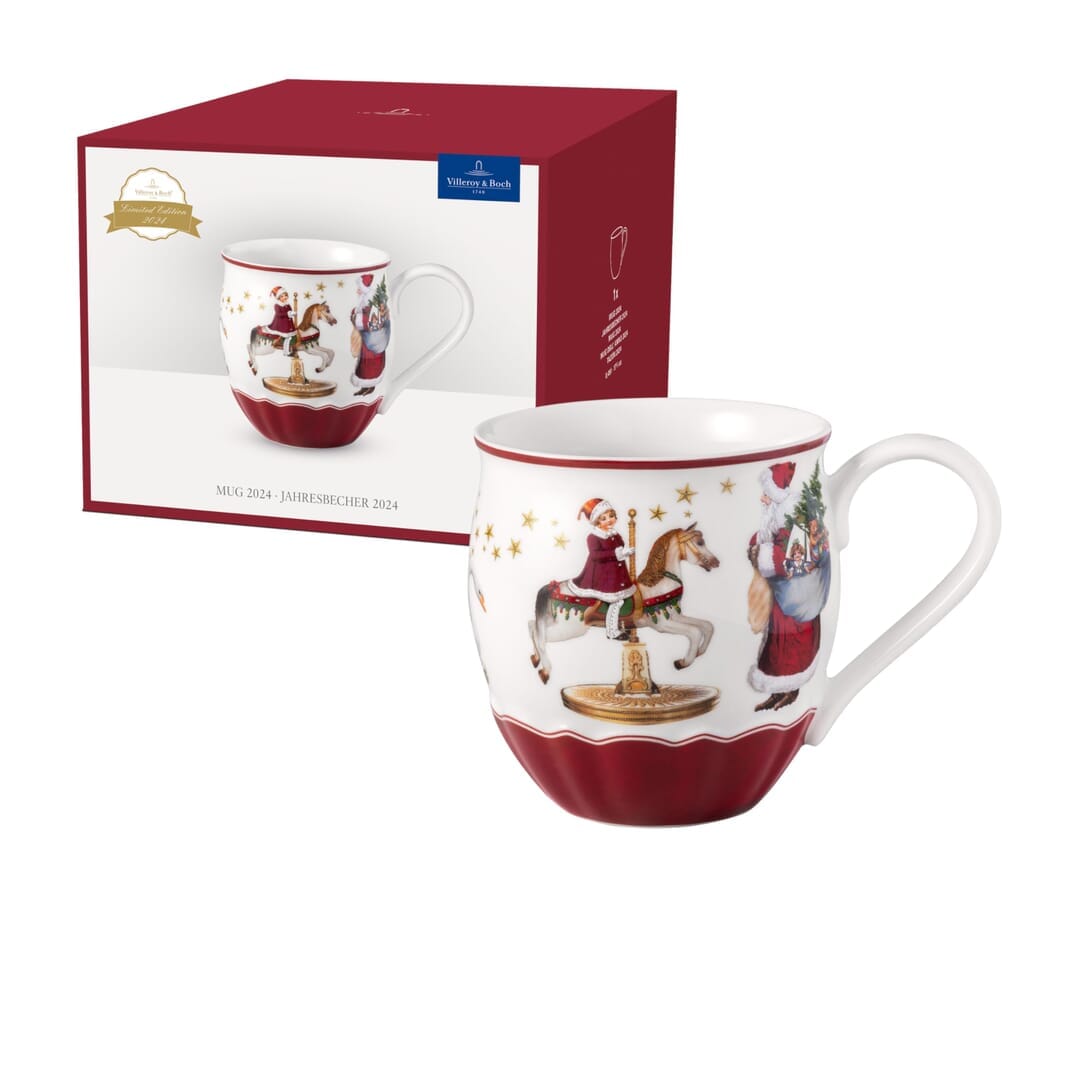 Villeroy & Boch Tazza Annuale Edizione 2024