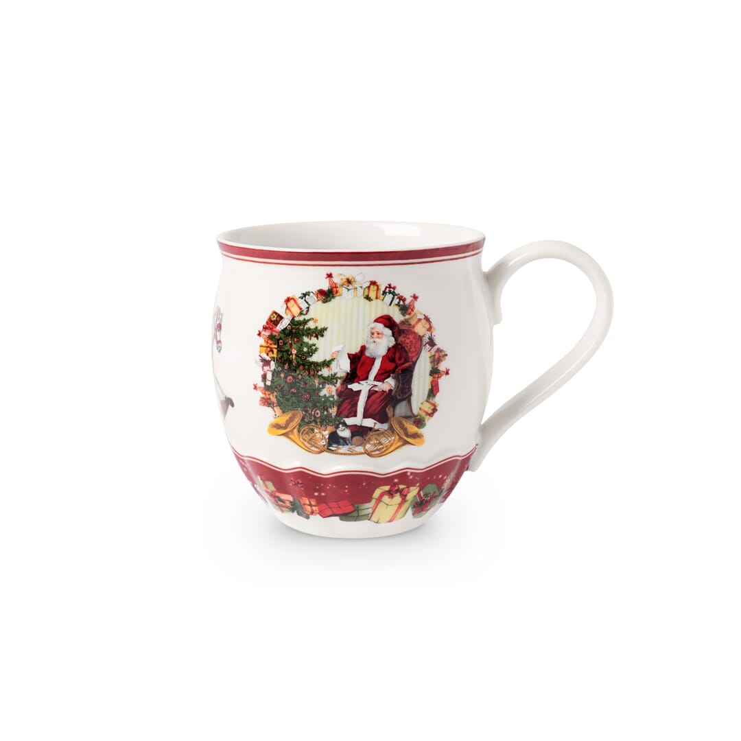 Villeroy & Boch Tazza Da Caffè 14-8332-4843 Porcellana Multicolore