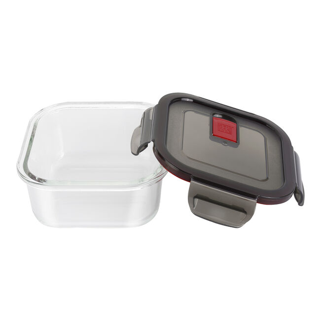 GUSTO Barattolo - vetro borosilicato