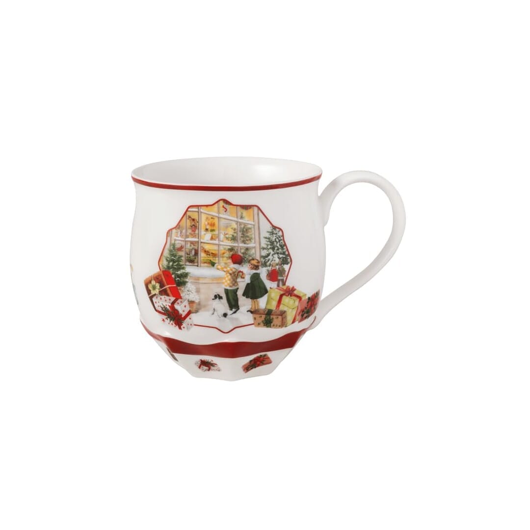 Villeroy & Boch Toy'S Fantasy Tazza Natale Porcellana