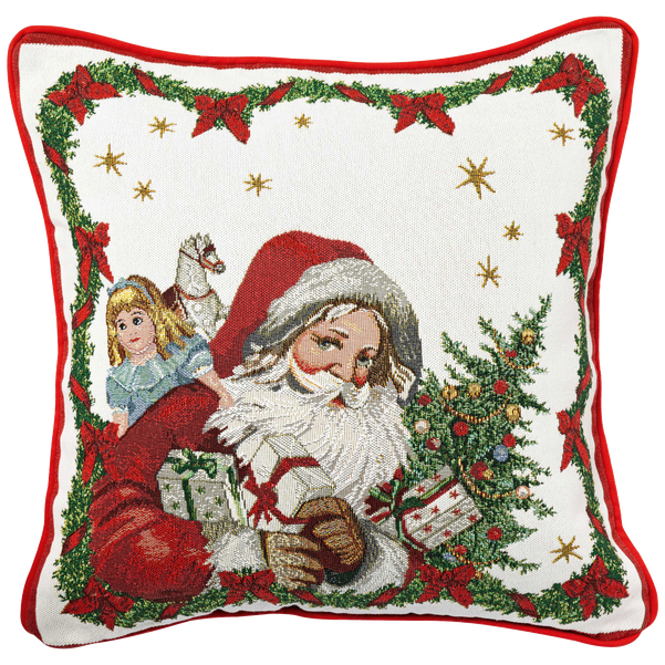 Toy's Fantasy Cuscino  multicolore, 45 x 45 x 6,5 cm