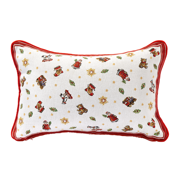 Toy's Fantasy Cuscino  multicolore, 48 x 32 x 4,5 cm