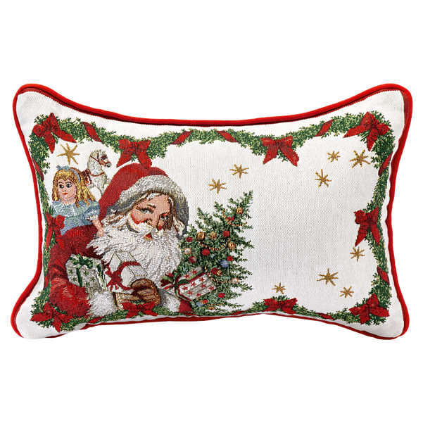 Toy's Fantasy Cuscino  multicolore, 48 x 32 x 4,5 cm