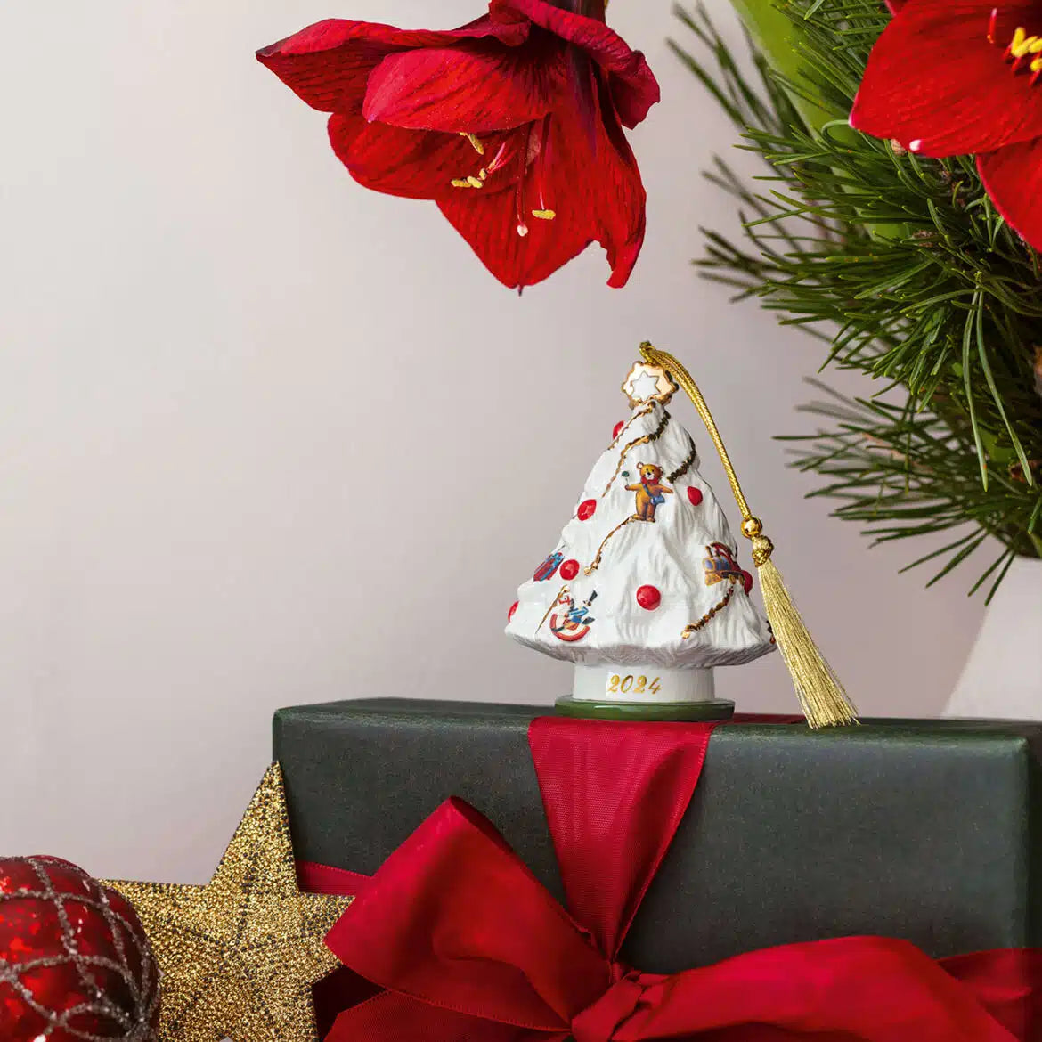 Villeroy & Boch - addobbo ad Albero 2024