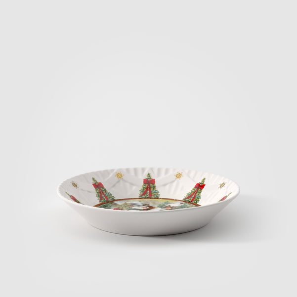 Toy's Fantasy Ciotola  multicolore, 430 ml, Premium Porcelain