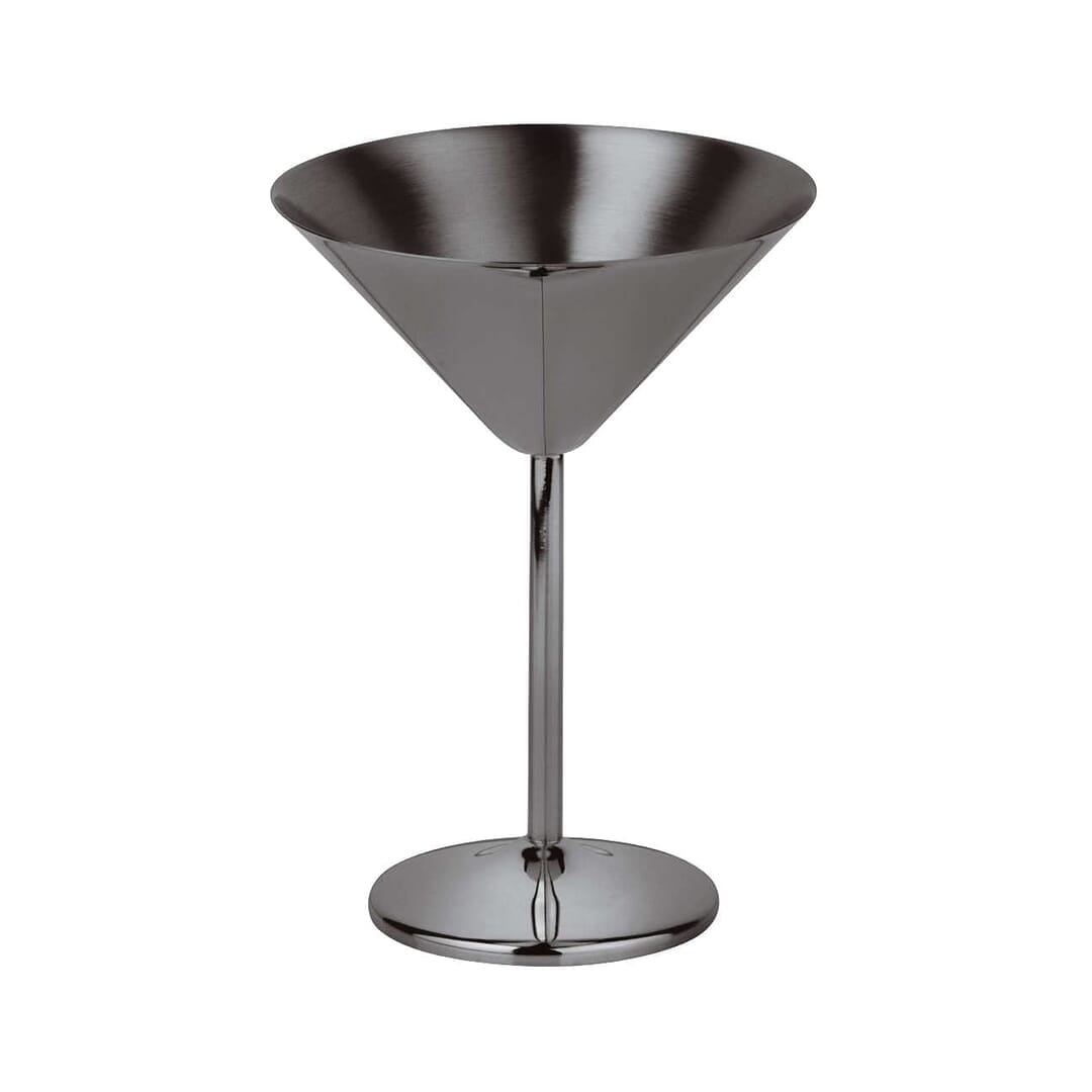 Paderno Coppa Martini Inox Canna Di Fucile
