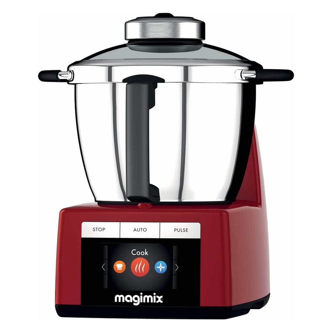 Robot Da Cottura Cucina Cook Expert Rossi
