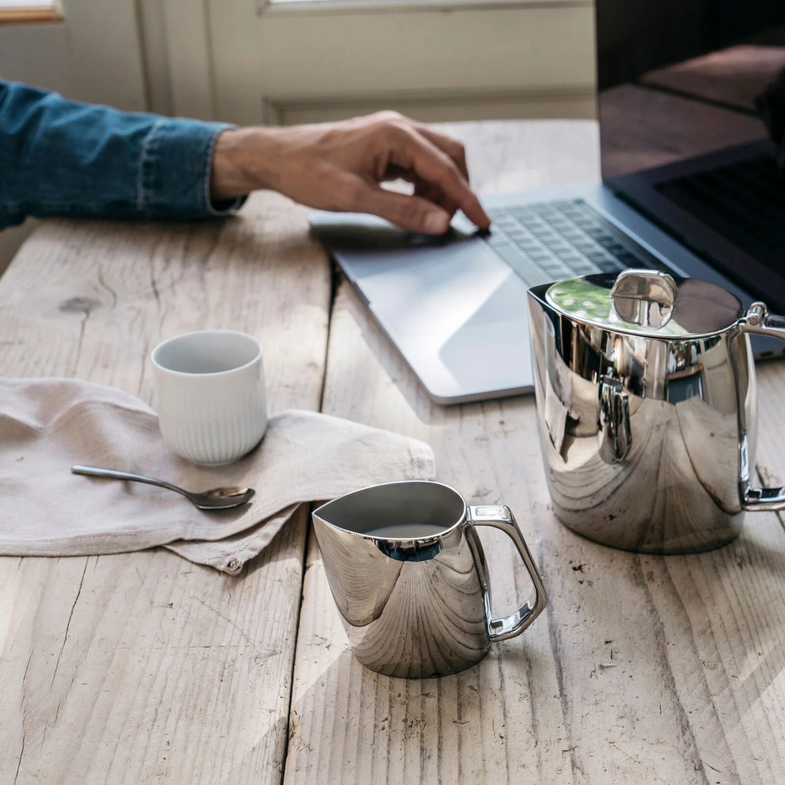 Taste Set 6 cucchiaini caffè espresso