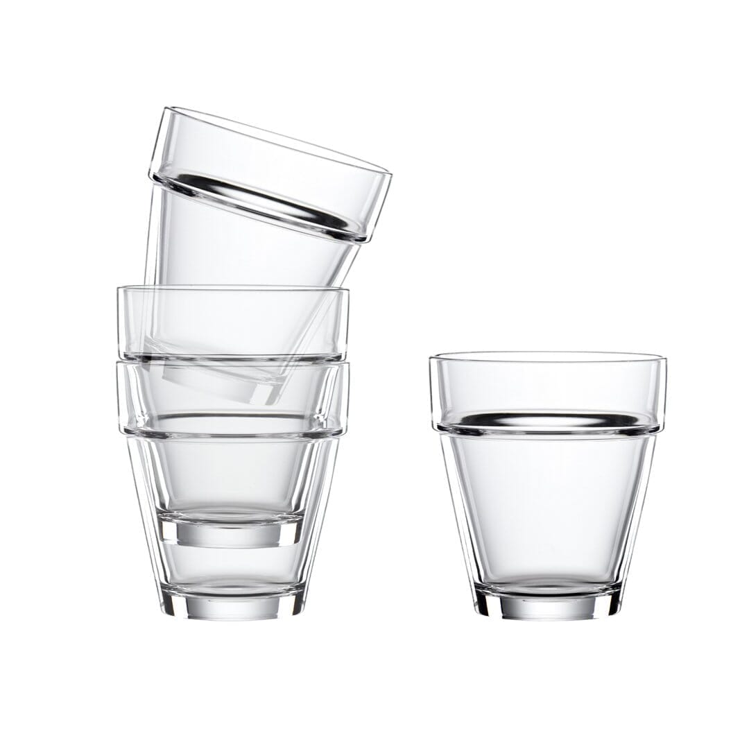 Spiegelau Notte Uomo Tumbler Set 4 Pezzi
