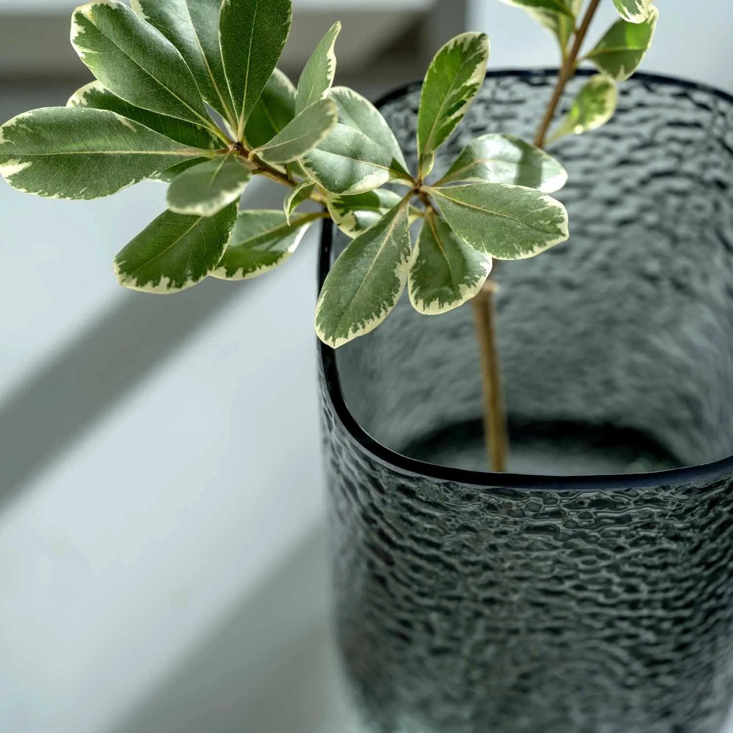 MARTELLO Vaso Grigio 27 cm