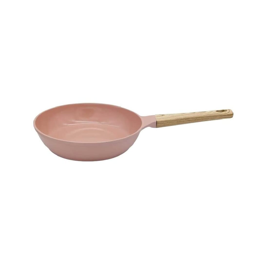 Cookut Set Di Padelle Antiaderenti Rosa Marshmallow