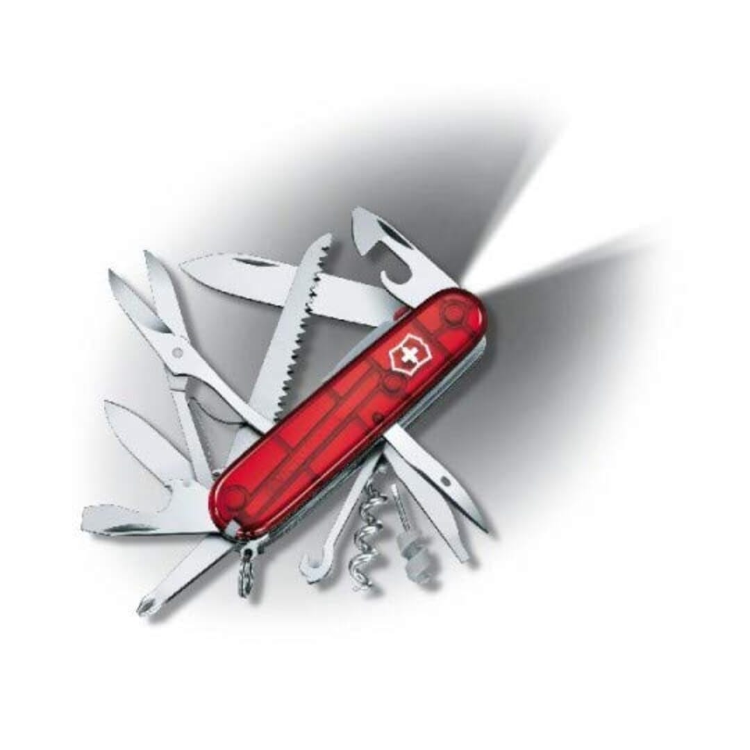 Victorinox Huntsman Lite Multipurpose Con Led