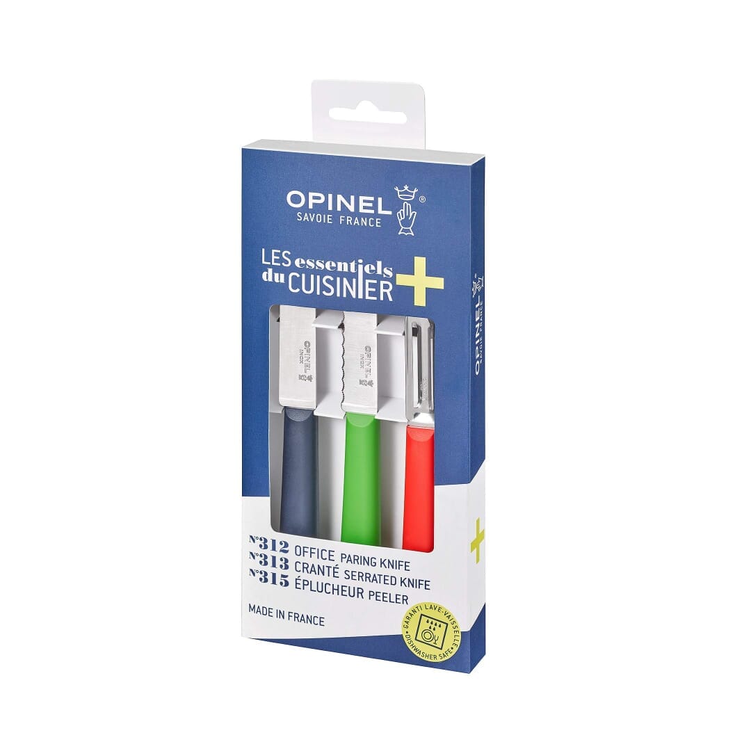 Trio Les Essentiels Set