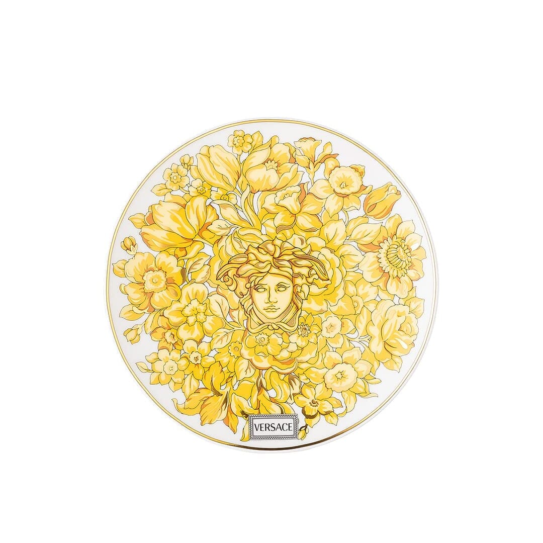 Versace Medusa Rhapsody Piattino Nuova Collezione