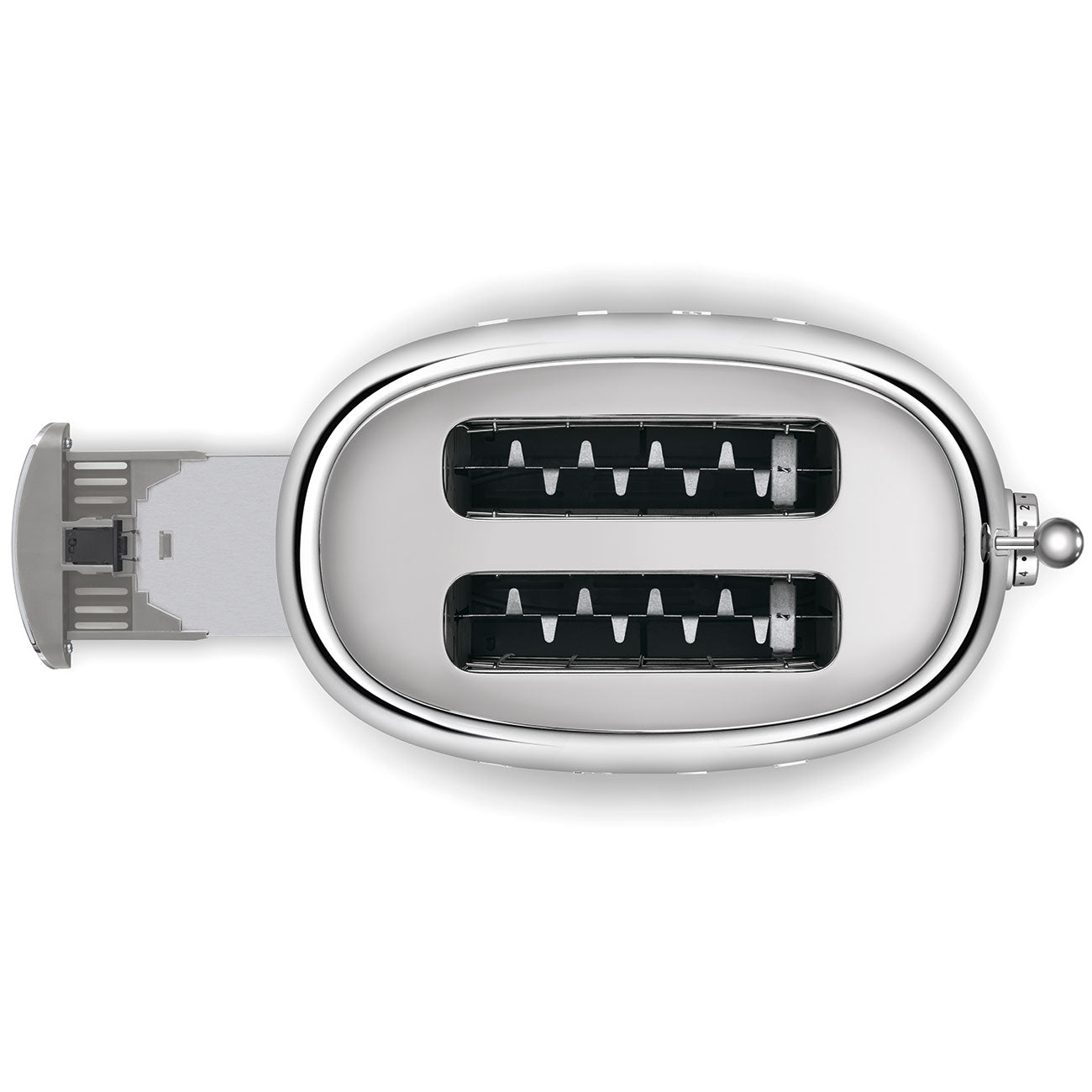 Tostapane Acciaio 2 fette