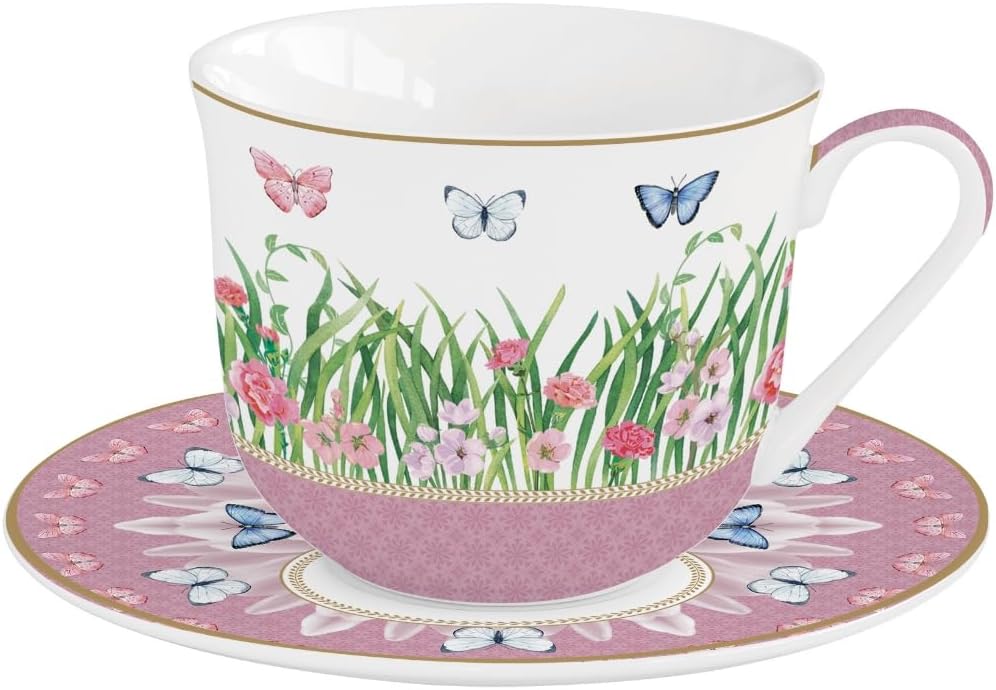 Tazza colazione - 400ml / SPRING PARADE