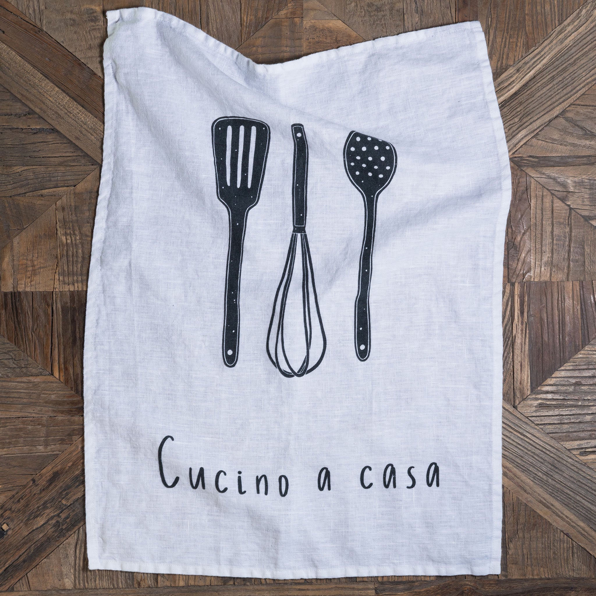 Canovaccio " Cucina A Casa "