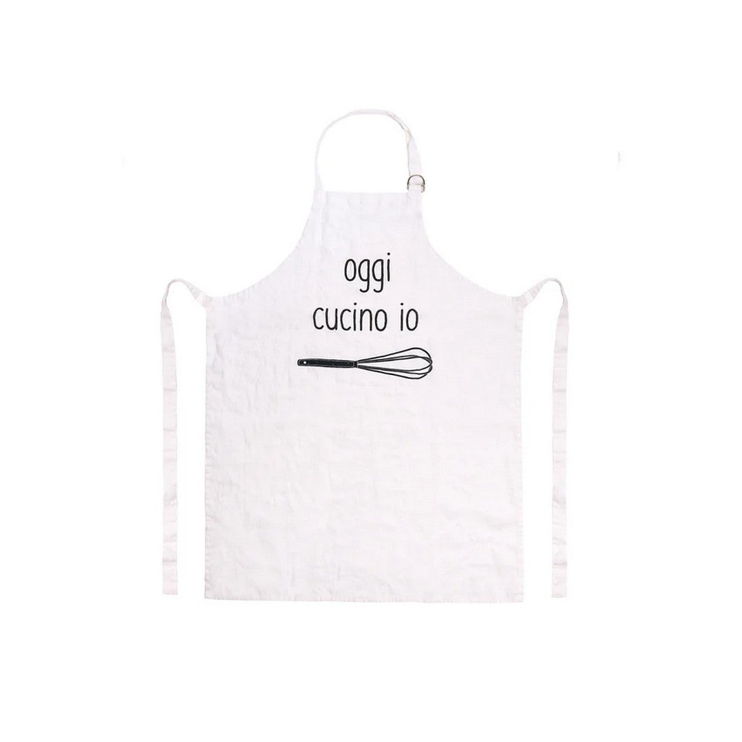 Simple Day Grembiule Oggi Cucino Io 70X85
