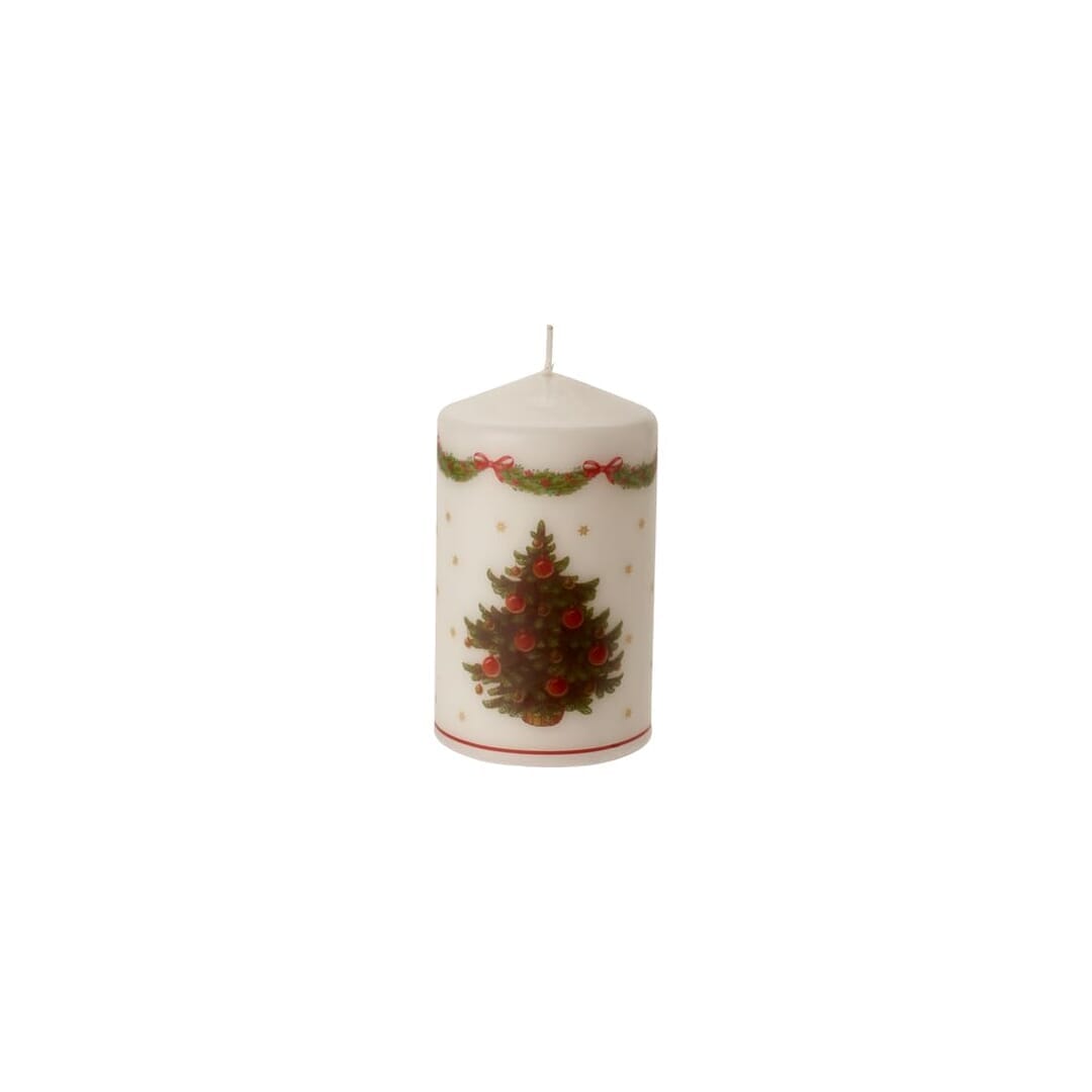 Villeroy & Boch Candele Albero Di Natale Toys M Eleganti Candele A Forma Di