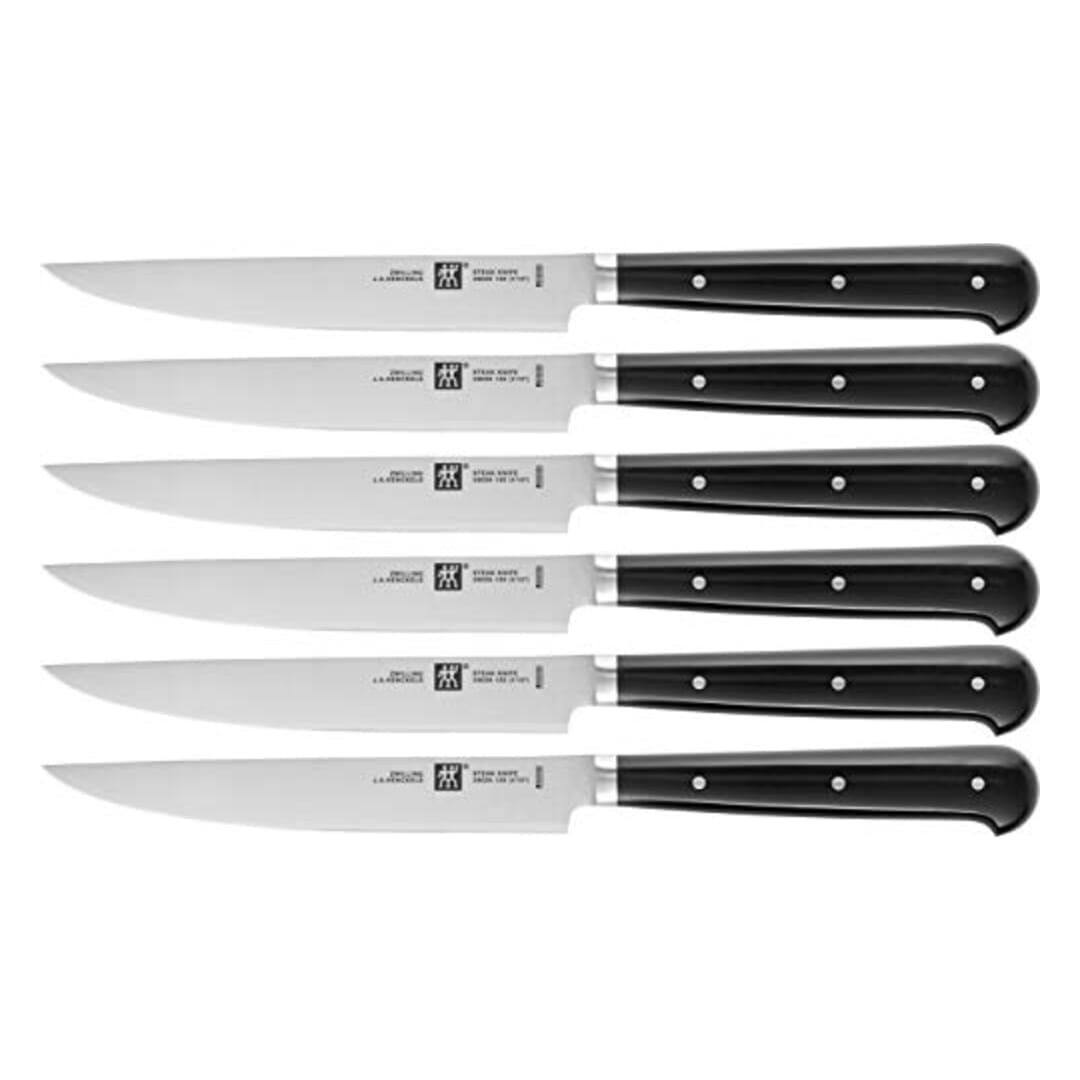 Zwilling J.A. Henckels Set Coltelli Bistecca Matteo Thun 39029