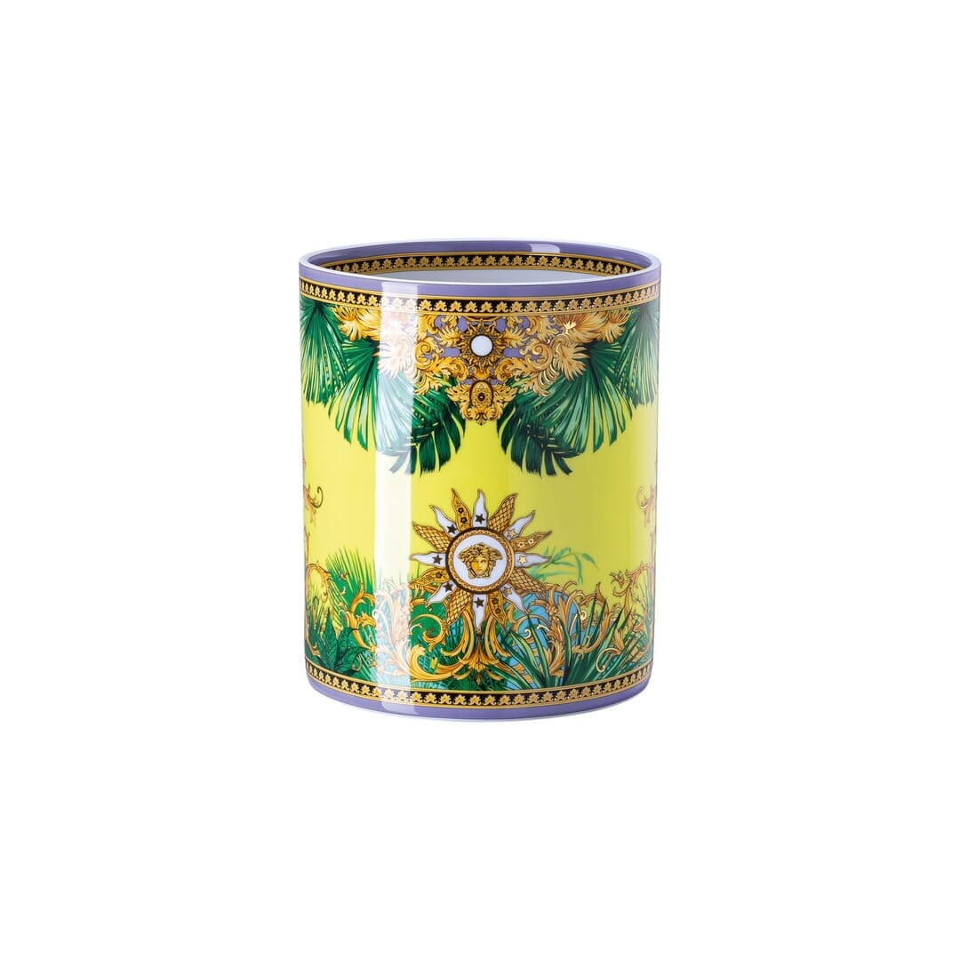 Versace Rosenthal Vaso Jungle Animalier