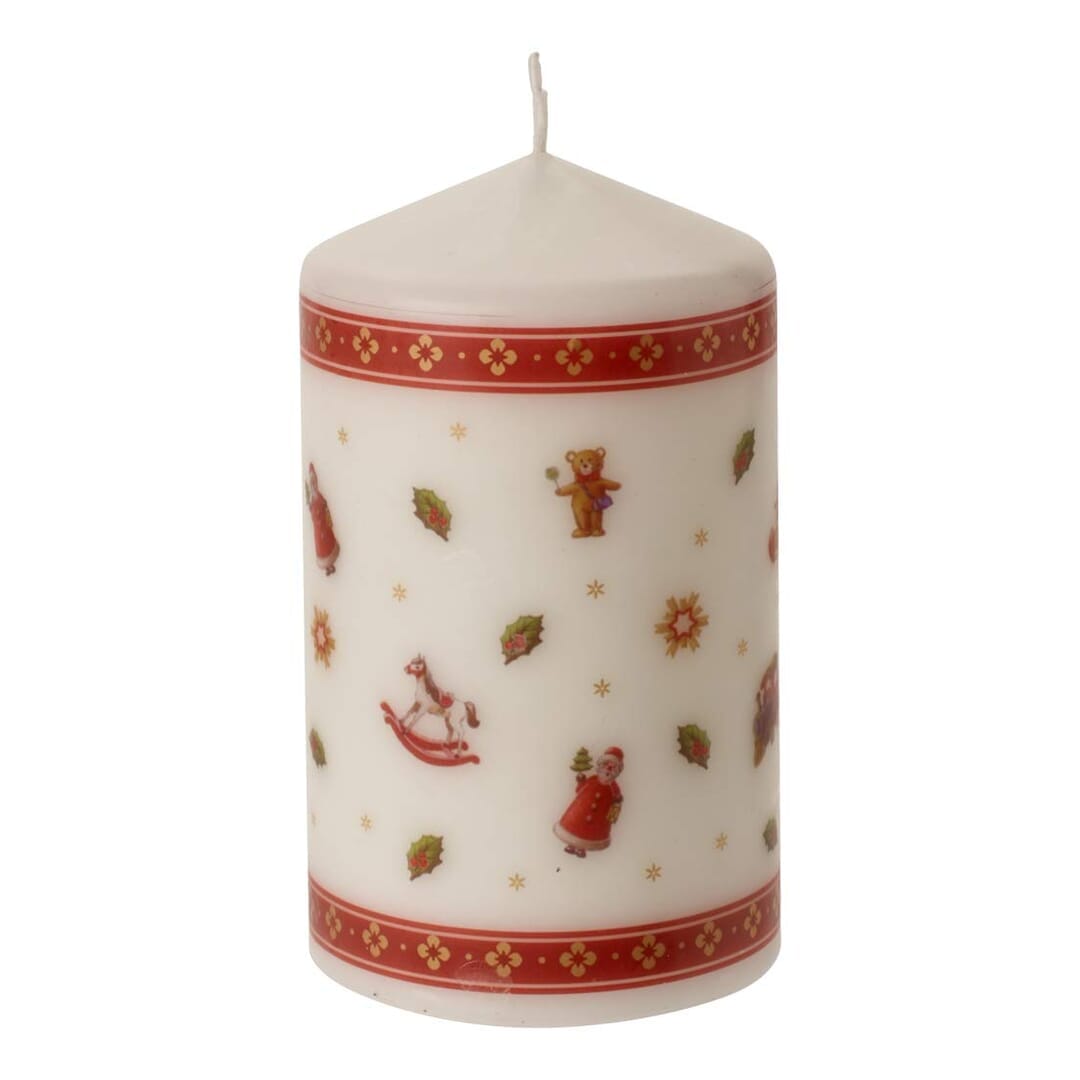 Villeroy & Boch Candele Regalo Toys M Candele Natalizie Decorative