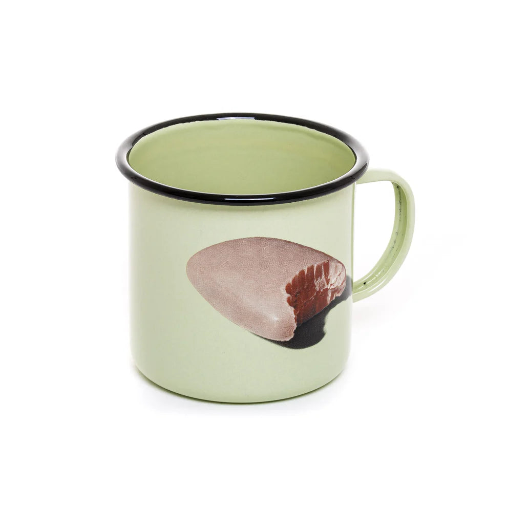 Enamel Mug - Tazza in Metallo smaltato