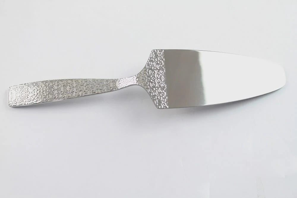 DRESSED Pala per torta - Acciaio Inox 18/10