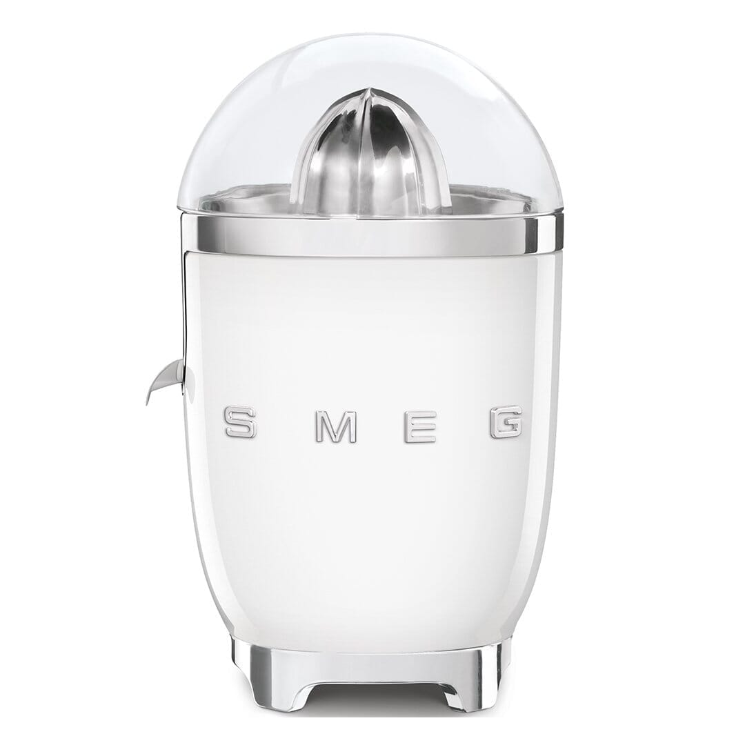 Smeg Cjf11Wheu Spremiagrumi Bianco