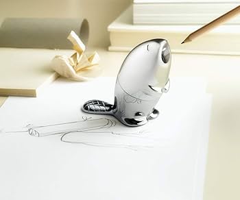 Alessi - Kastor Temperamatite