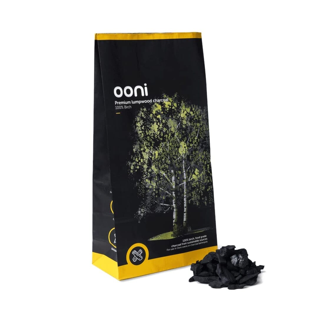 Ooni Carbone Premium Per Forno Per Pizza Borsa 4 Kg