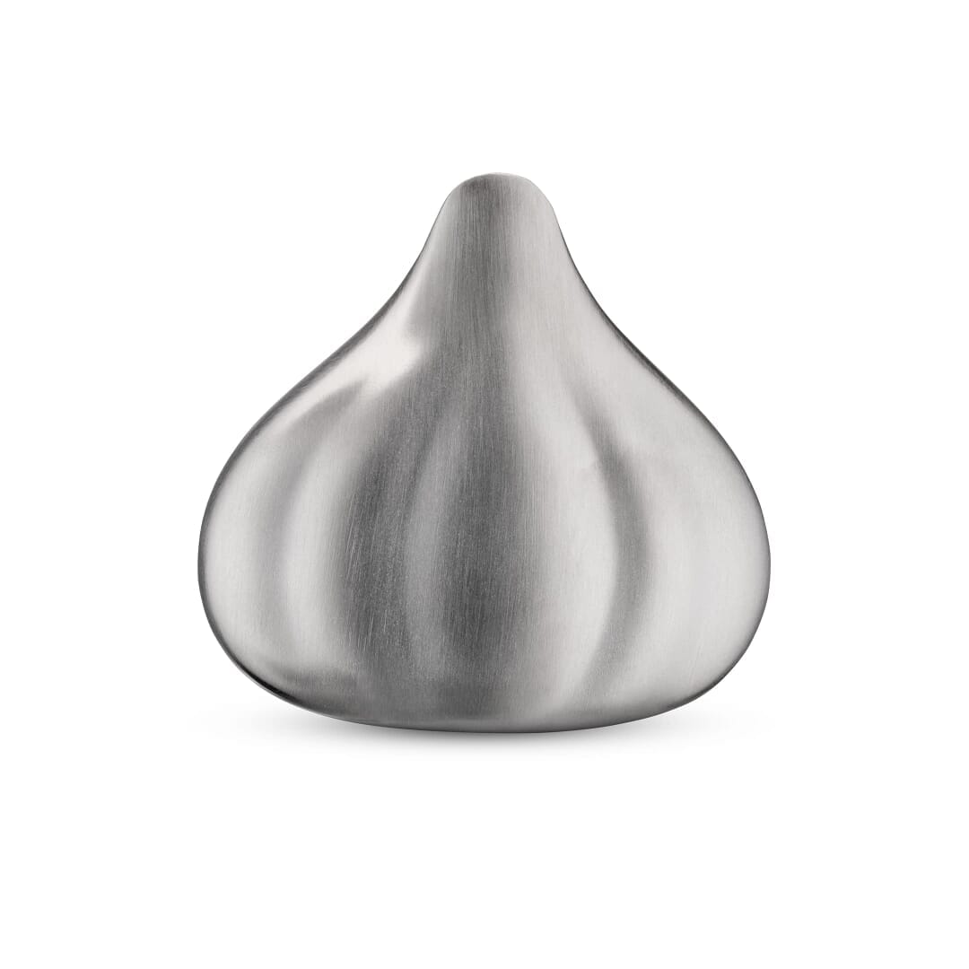 Alessi Savon Du Chef Fgo04 Sapone Anti-Odori In Acciaio Inox Satinato