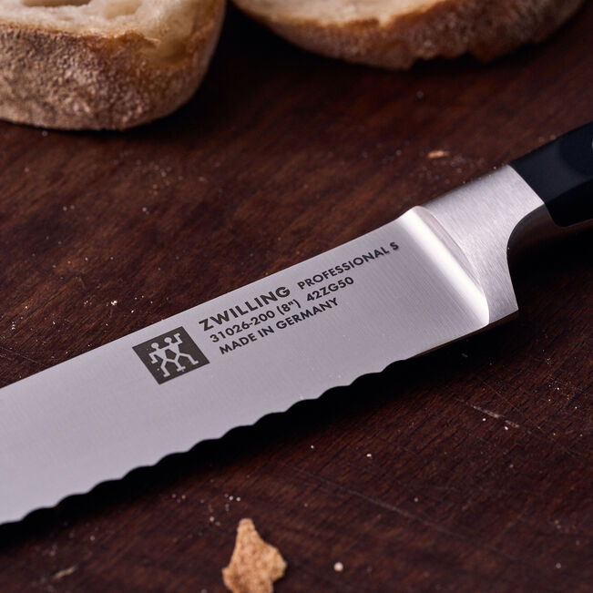 Zwilling Coltello Da Pane Professional S