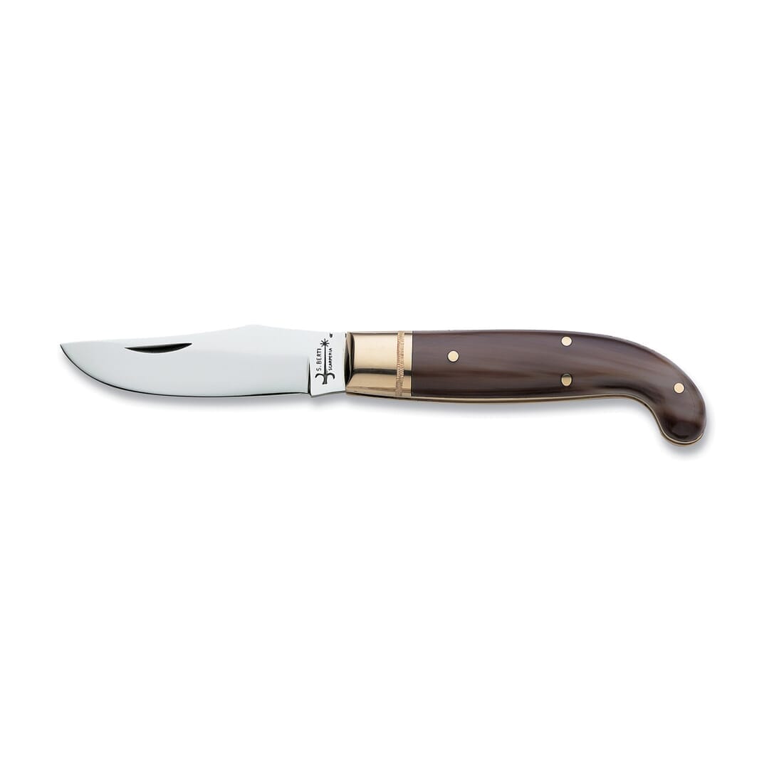 Coltellerie Berti Zuava Coltello Da Tasca