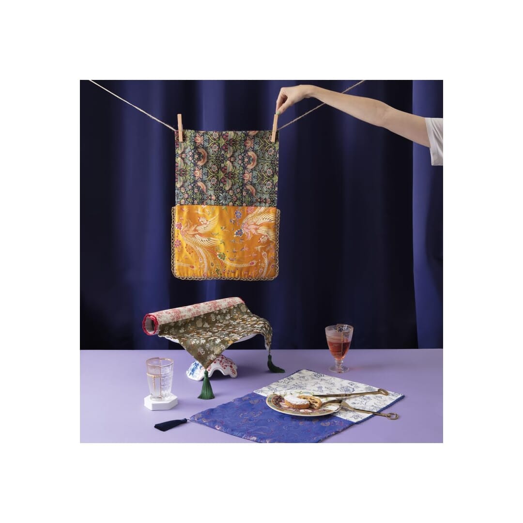 Seletti Hybrid Tovaglietta Bersabea
