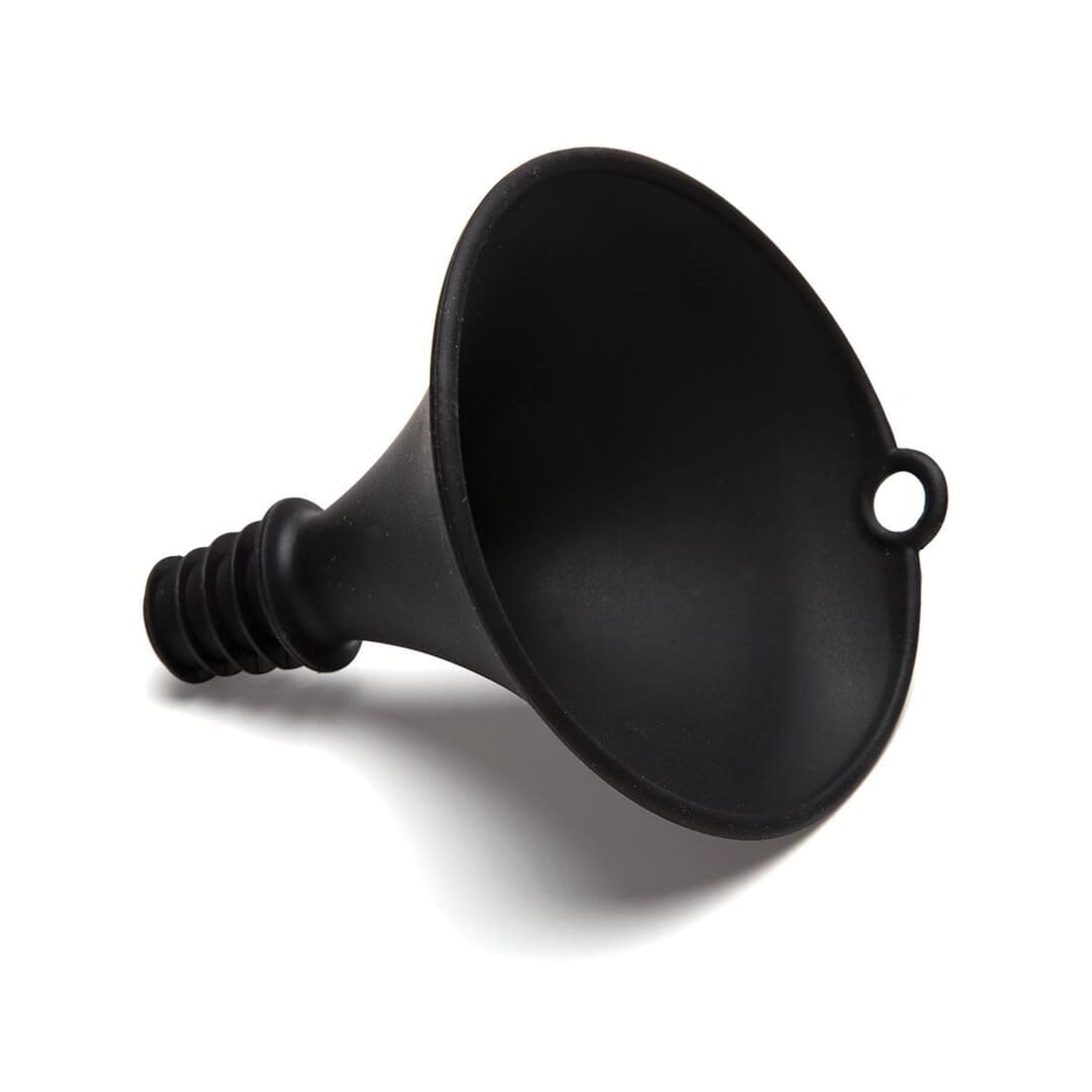 Monkey Business Imbuto Stedi Silicone Nero