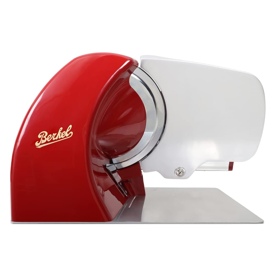 Affettatrice Home Line 250 Rosso