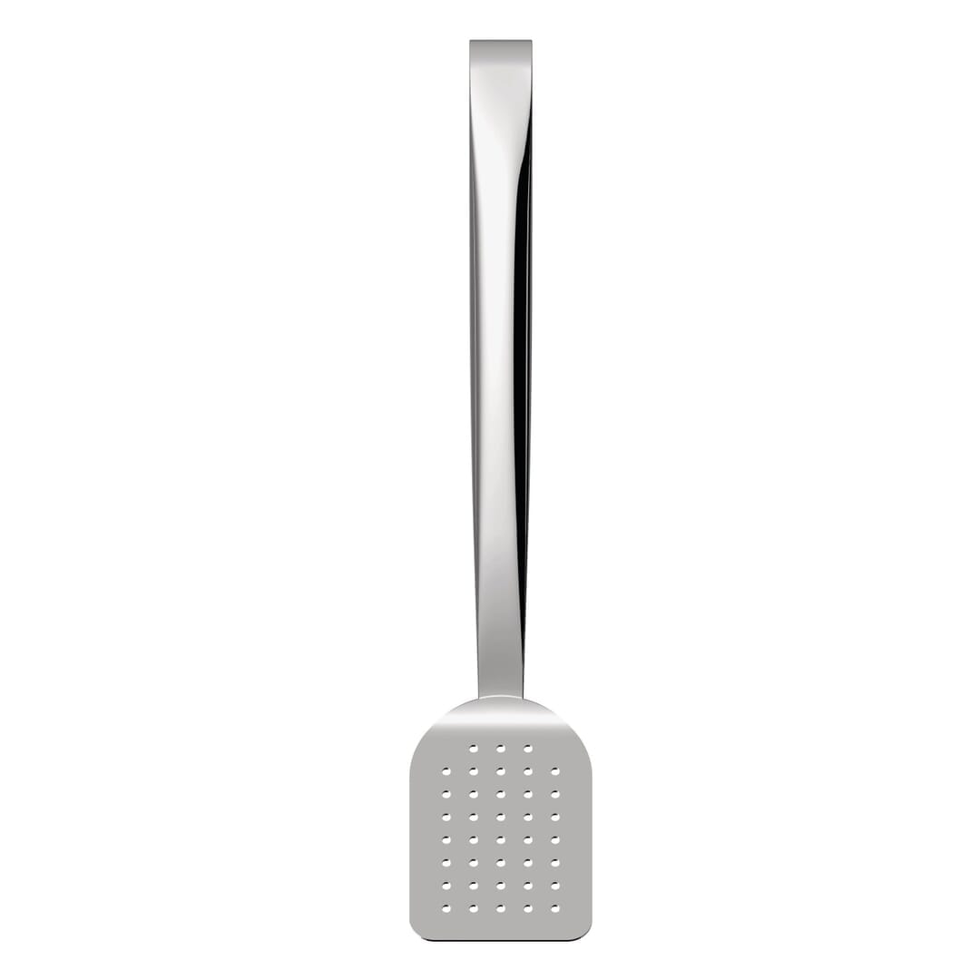 Alessi Brigata Paletta Da Cucina Acciaio Inossidabile 18/10