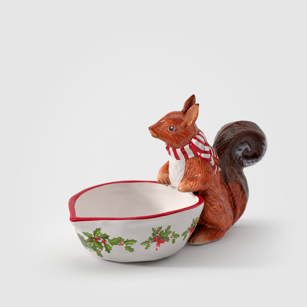 Toy's Fantasy Ciotola  multicolore, Premium Porcelain