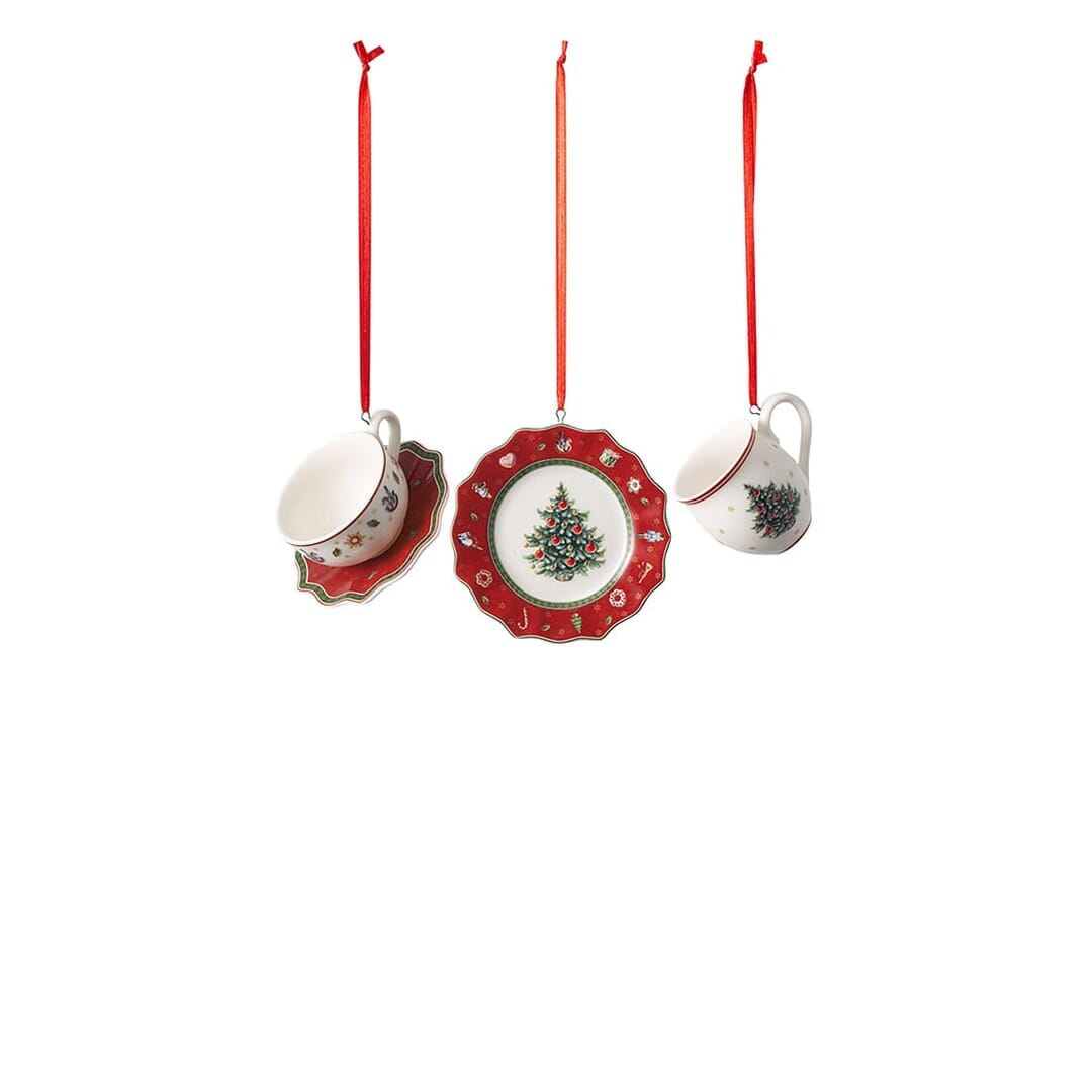 Villeroy & Boch ToyS Delight Decorazioni Pendenti Per Natale